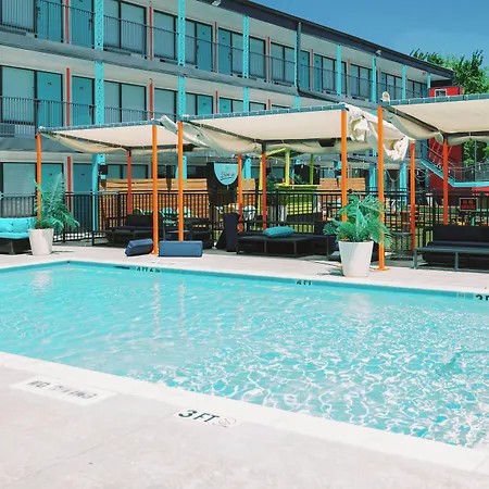 Heights House Hotel - Houston Heights Downtown, An Ascend Collection Hotel-3