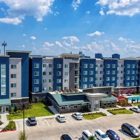 Residence Inn By Marriott Tulsa Midtown-2