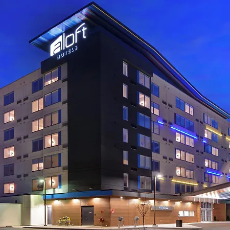 Aloft By Marriott Secaucus Meadowlands-3