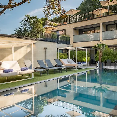 Le Palais Gallien Hotel & Spa-3