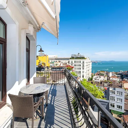 Juno Hotel Taksim-2