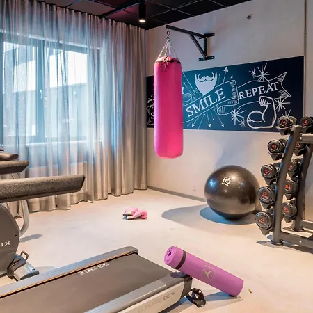 Moxy Munich Messe-3