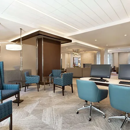 Homewood Suites By Hilton Arlington Rosslyn Key Bridge-2