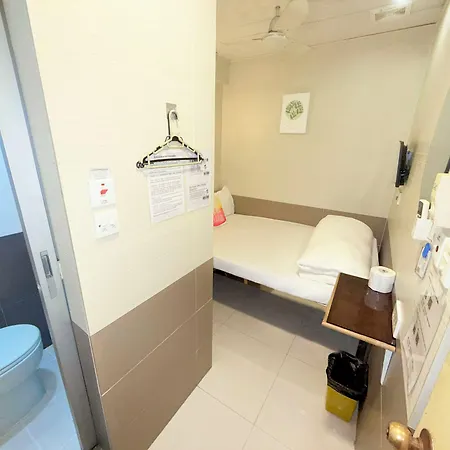 Apple Hostel 蘋果賓館-3