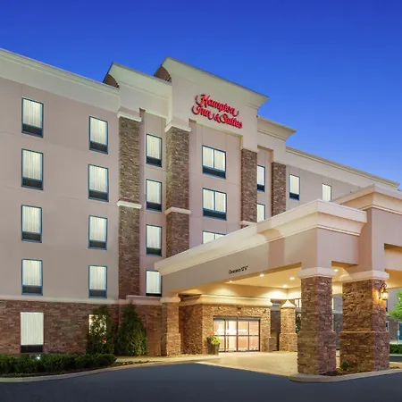 Hampton Inn And Suites Roanoke Airport/Valley View Mall-2