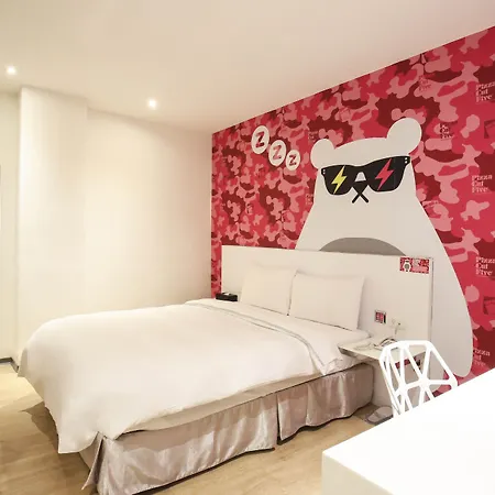 Cityinn Hotel Plus - Ximending Branch-3