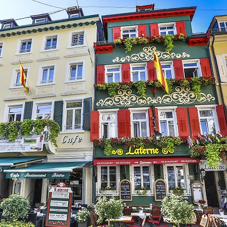 Hotel Alte Laterne-3