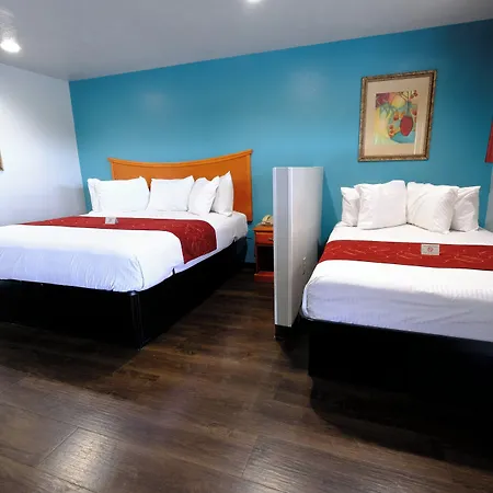 M Star Hotel Searcy-2