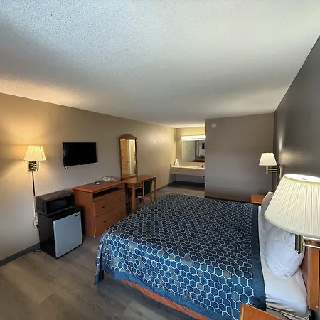 Knights Inn Crawfordsville-2