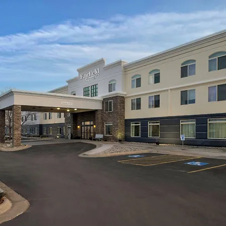 Fairfield By Marriott Inn & Suites Helena North-2