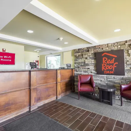 Red Roof Inn Columbus Northeast Westerville-3