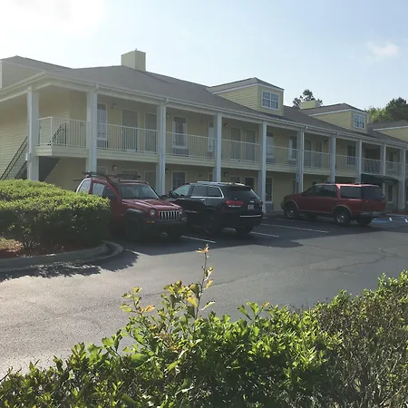 Quality Inn Laurinburg-3