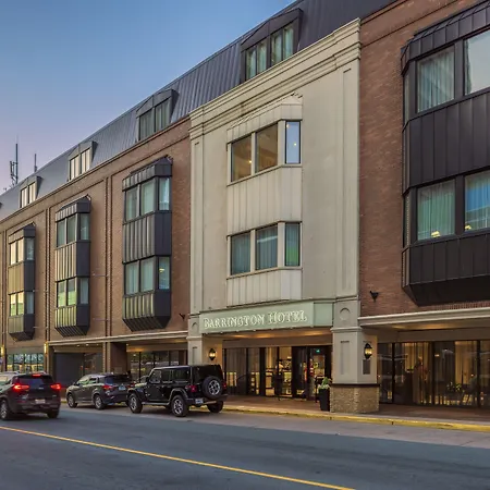 The Barrington Hotel-2