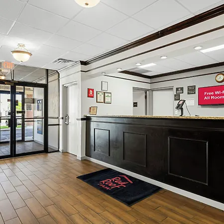 Red Roof Inn Gurnee - Waukegan-3