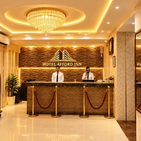 Hotel Afford Inn-3