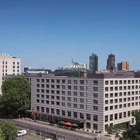 Jw Marriott Hotel Berlin-3