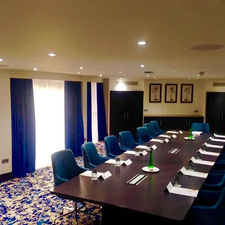 Doubletree By Hilton Hotel Nottingham - Gateway-3