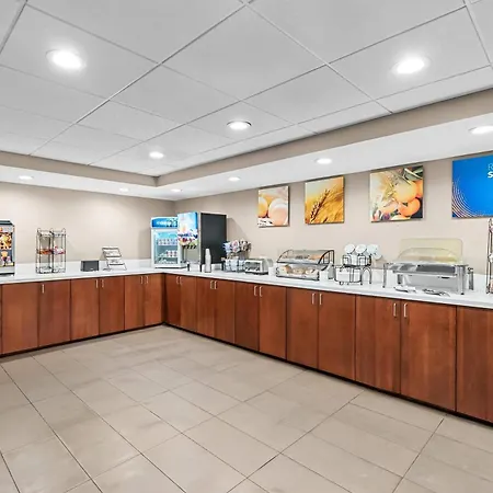 Comfort Inn Oxon Hill - National Harbor-2
