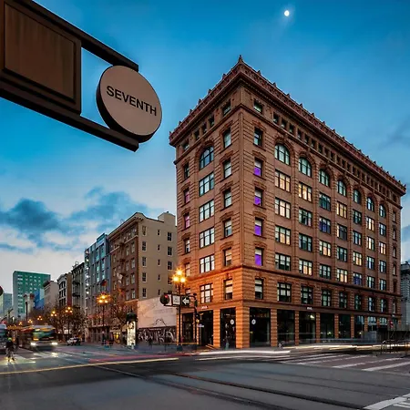 Yotel San Francisco, Select By Hilton-2