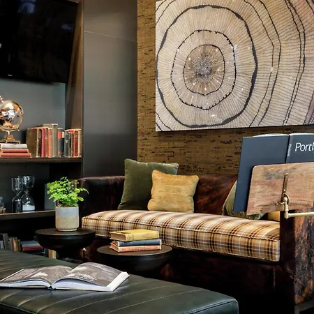 The Porter Portland, Curio Collection By Hilton-2