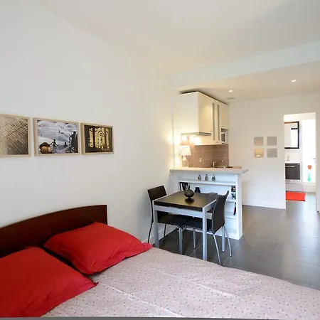 La Campagne A Paris B&B-2