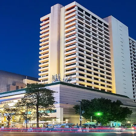 Arnoma Hotel Bangkok-2