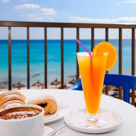 Hotel Sa Roqueta Can Picafort ADULTS ONLY-2