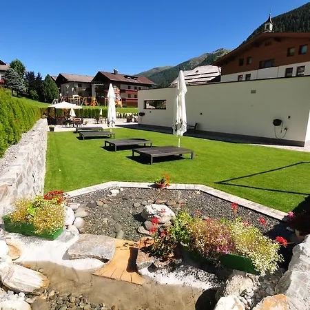 Appartements und Frühstückspension Passler-2