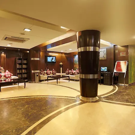 Hotel The Class, Delhi Airport-2