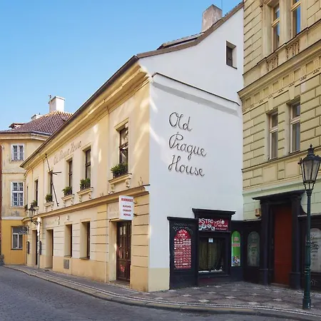 Old Prague House-2