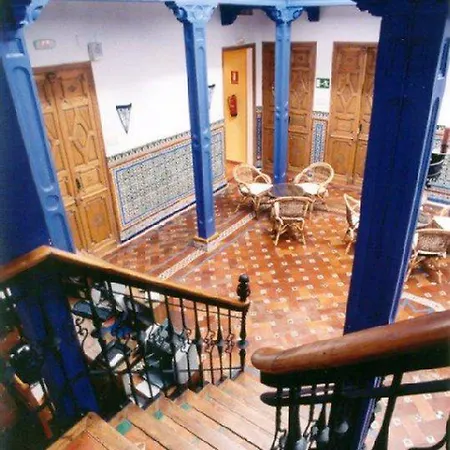 Hospederia Casa De La Torrecilla-3