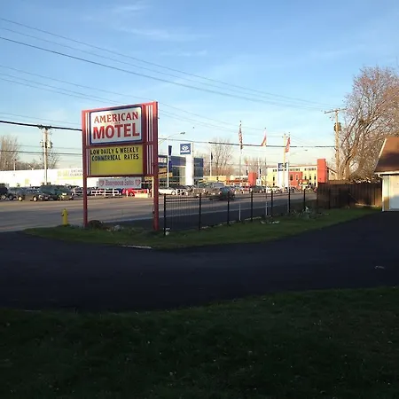 American Plaza Motel-2