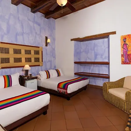 Hotel Boutique Las Carretas-2