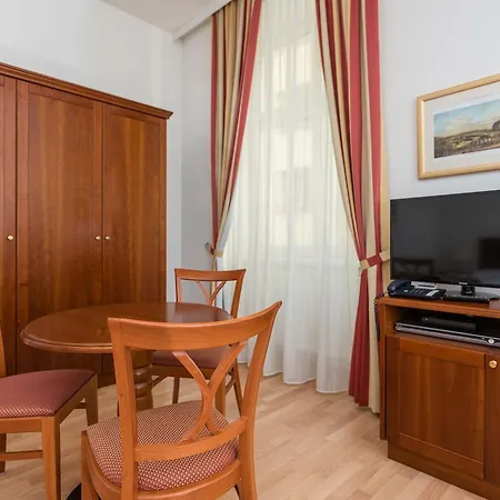 Aldano Apartments Vienna-3