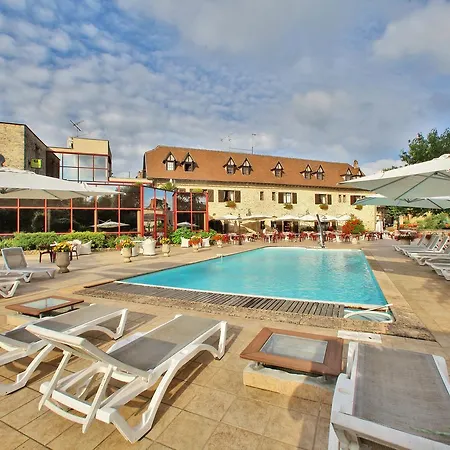 Logis Auberge La Diege-2