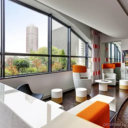 Novotel Lyon Centre Part-Dieu-2