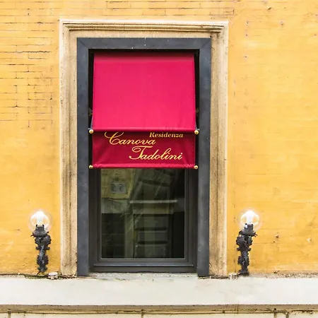Residenza Canova Tadolini - Guesthouse-2
