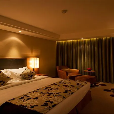 Fliport Garden Hotel Fuzhou-2