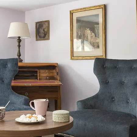 Logis Maison Vauban - Hotel St Malo-2