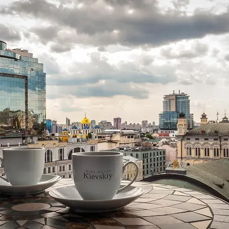 Mini-Hotel Kyivskyі-2