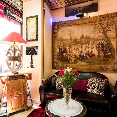 Hotel Paris Voltaire-3