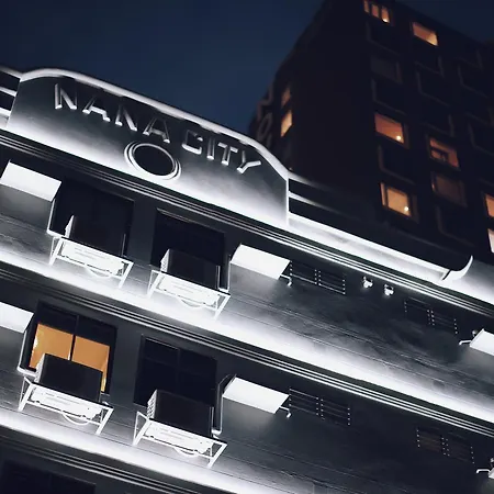 Nana City Hotel-3