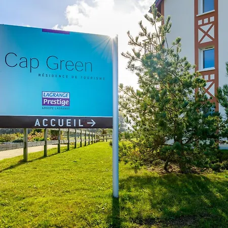 Lagrange Vacances Cap Green-2