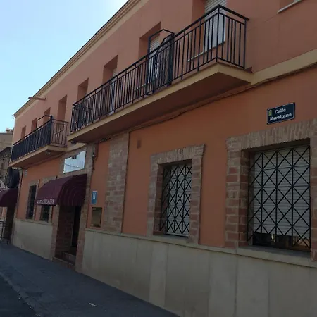 Hostal Moraleda **-2