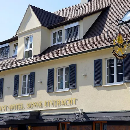 Hotel Sonne Eintracht-2