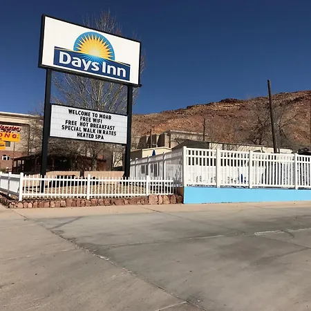 Days Inn By Wyndham Moab-2