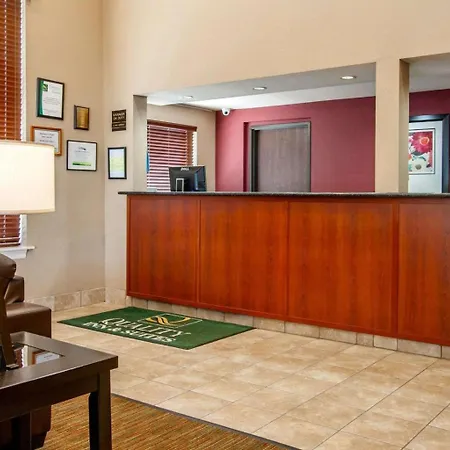 Quality Inn & Suites Springfield - Eugene North-2
