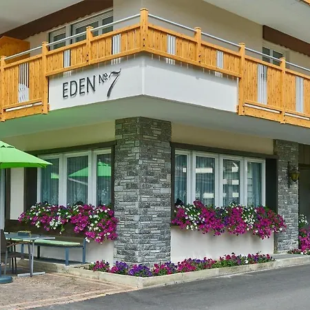 Hotel Eden No. 7-3