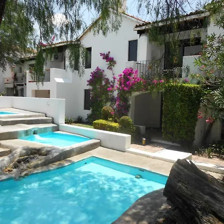 Hotel Hacienda Taboada (Aguas Termales)-3