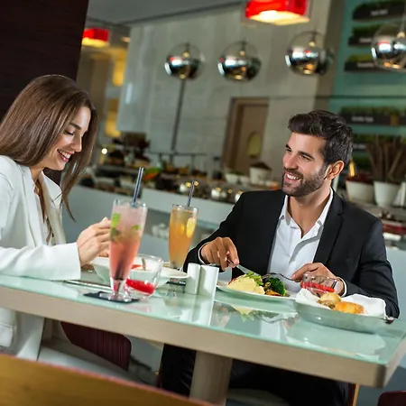 Capital Centre Arjaan By Rotana-2